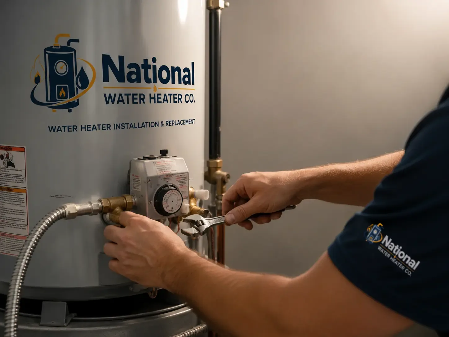 Why choose Water Heater Installation in Thermopolis, WY
